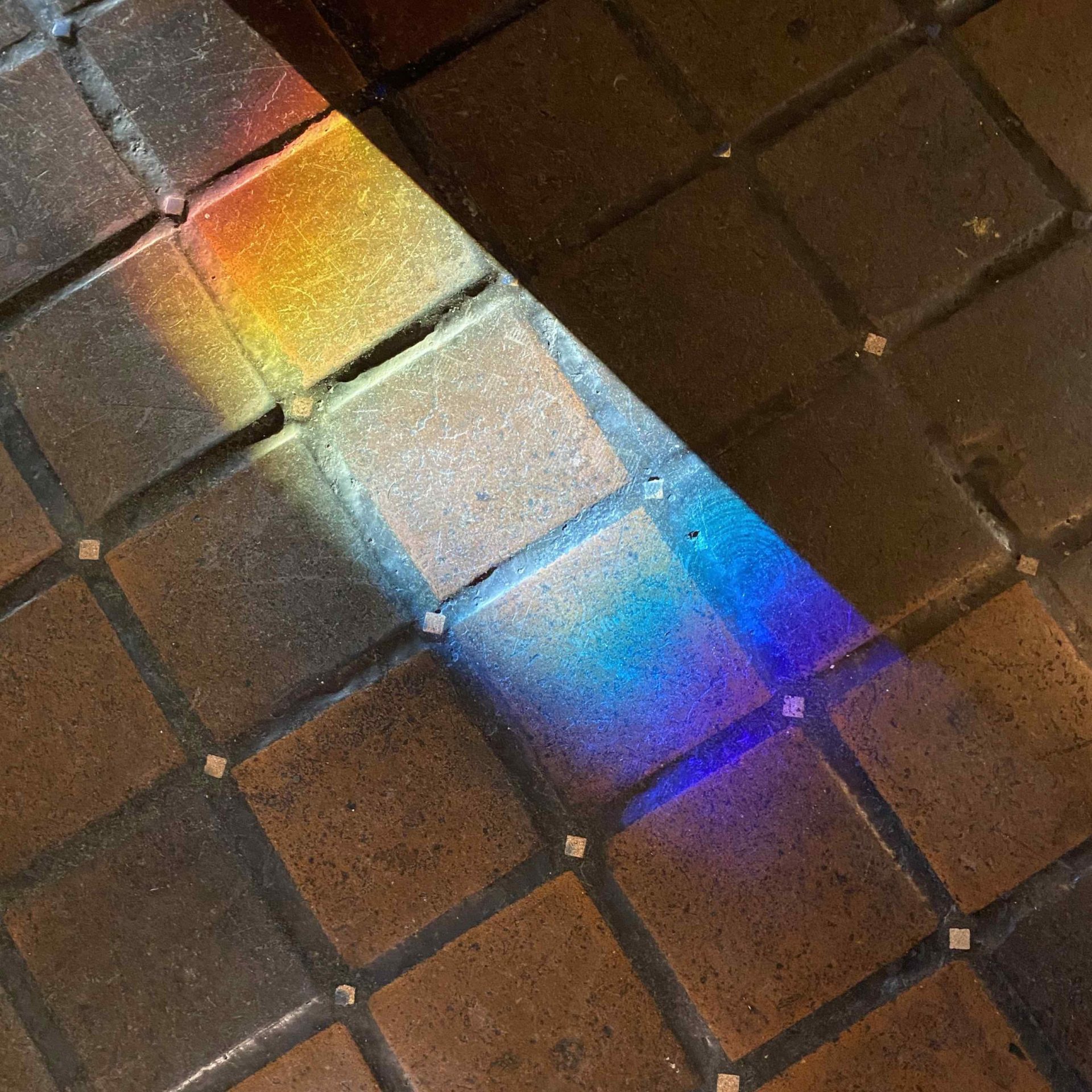 Rainbows & Tiles